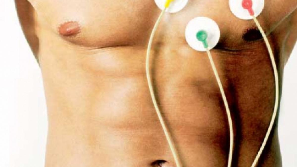 Poziţia ombilicului influenţează performanţele sportivilor