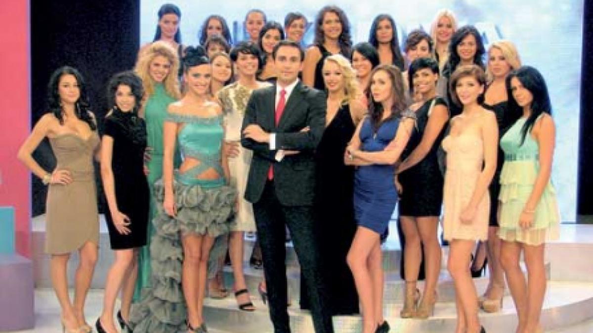 Răzvan Spiridon: caută Next Diva