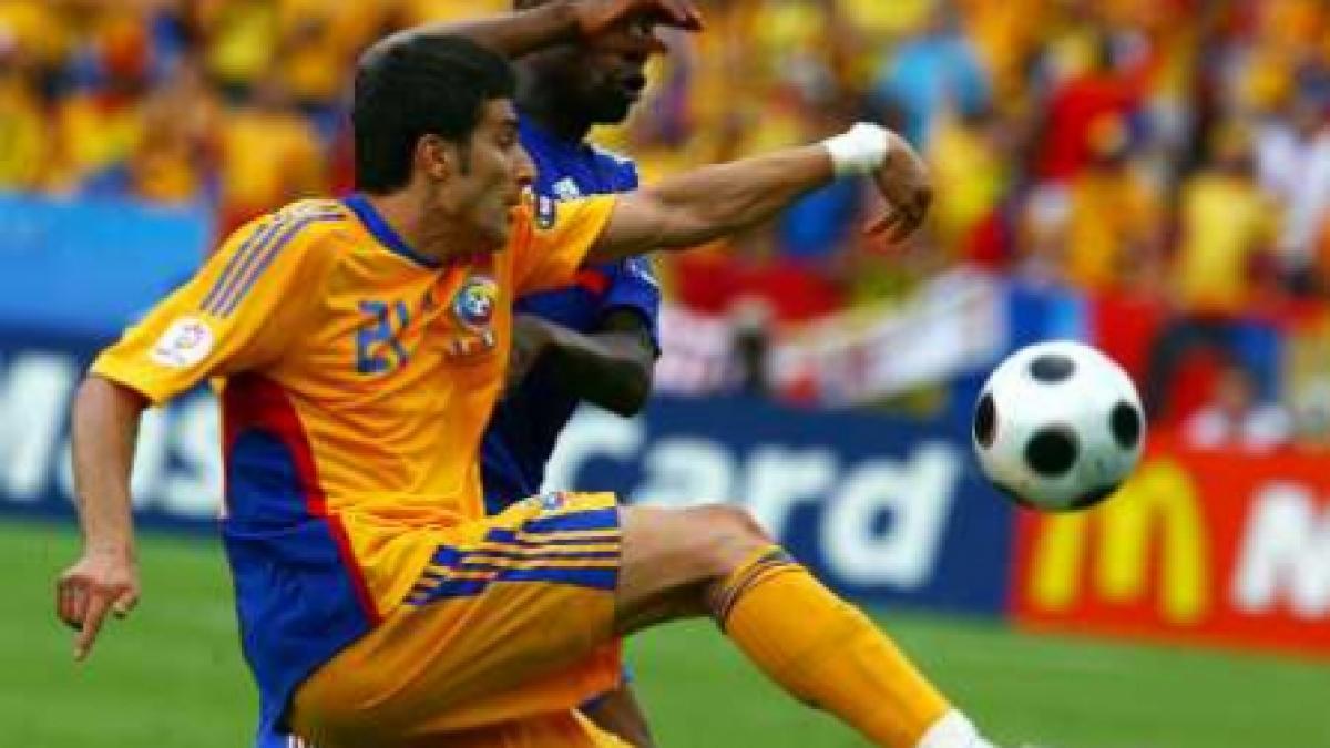Niculae: "Franţa rămâne favorita grupei, dar mergem la Paris să învingem"