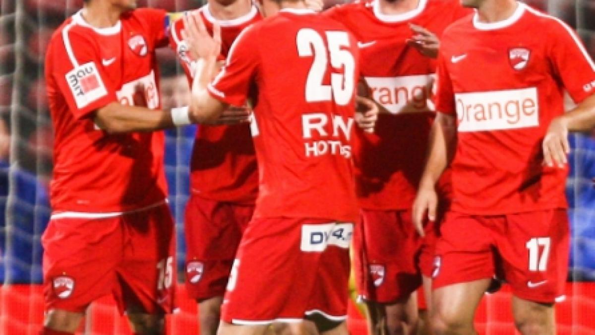 Dinamo este peste Steaua şi CFR în clasamentul IFFHS!