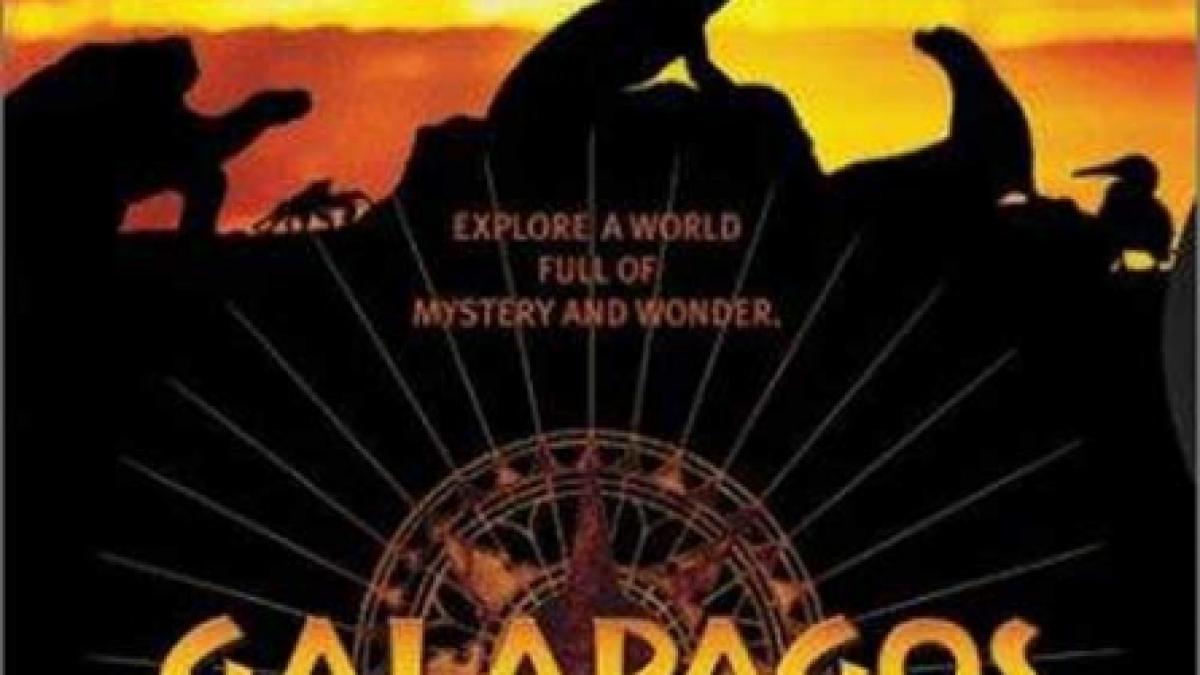 Galapagos 3D