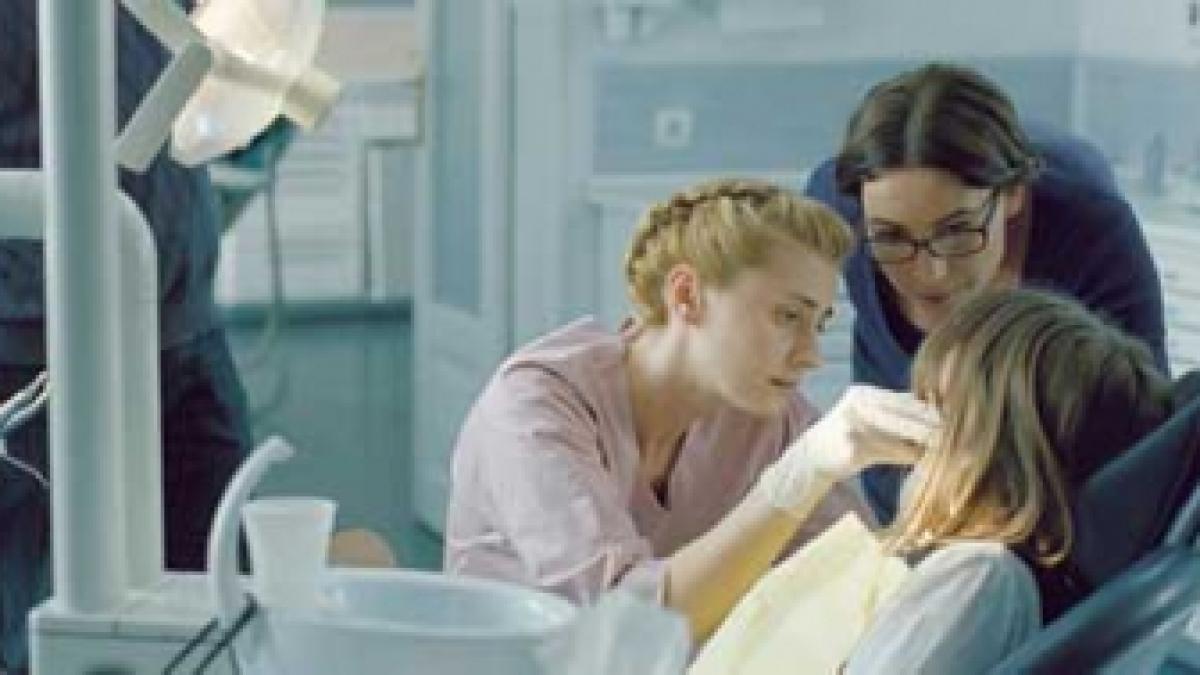 O familie obişnuită. "Marţi, după Crăciun"