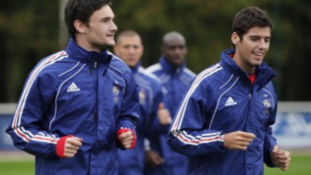 AFP: Blanc îl va folosi pe Gourcuff la închidere