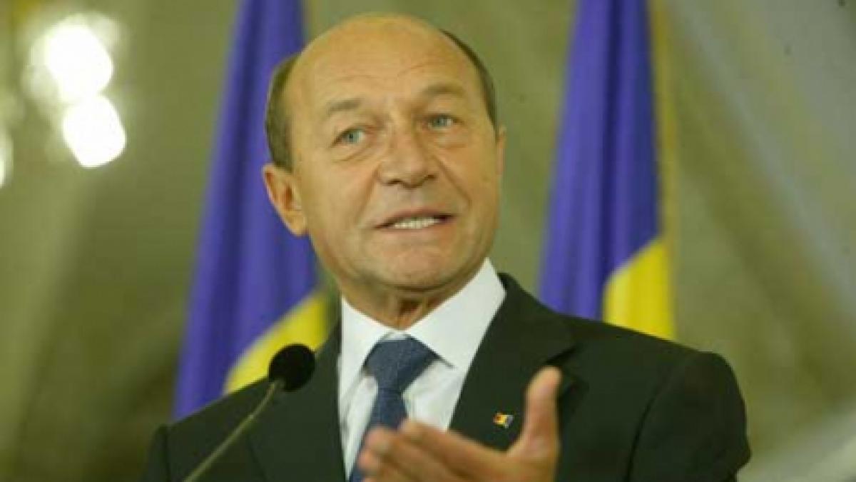 Băsescu nu promulgă Legea pensiilor 