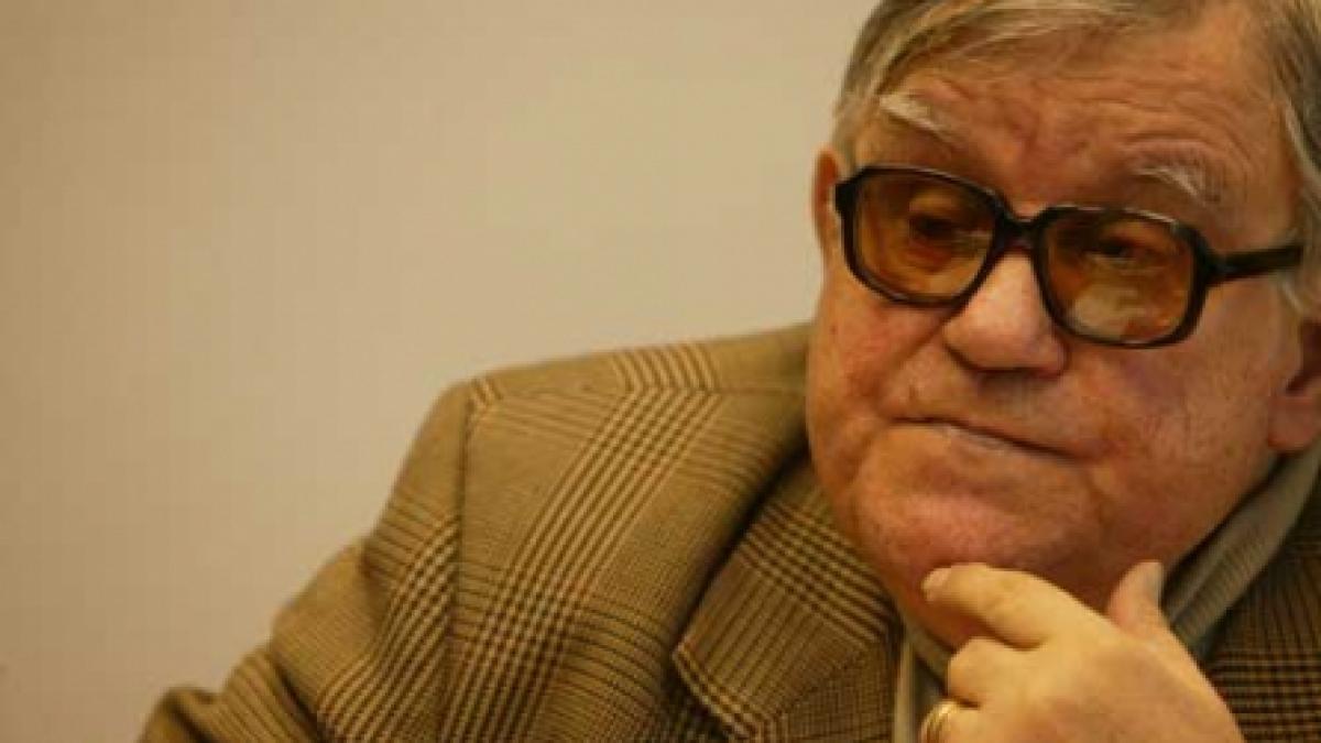 Geo Saizescu, omagiat la Cluj