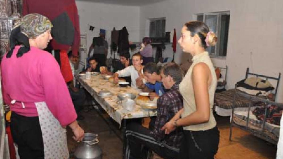Gustul amar al mărului românesc (4)