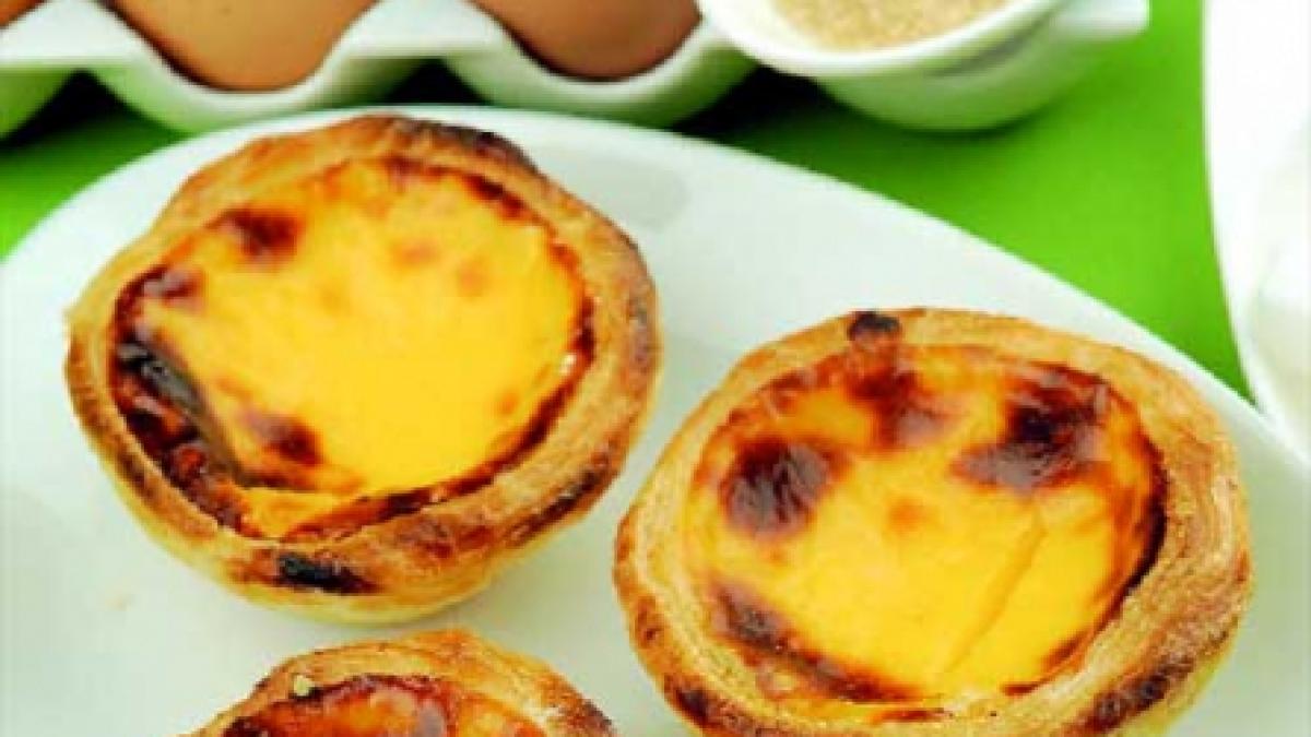 Misterioasele tarte cu gust divin