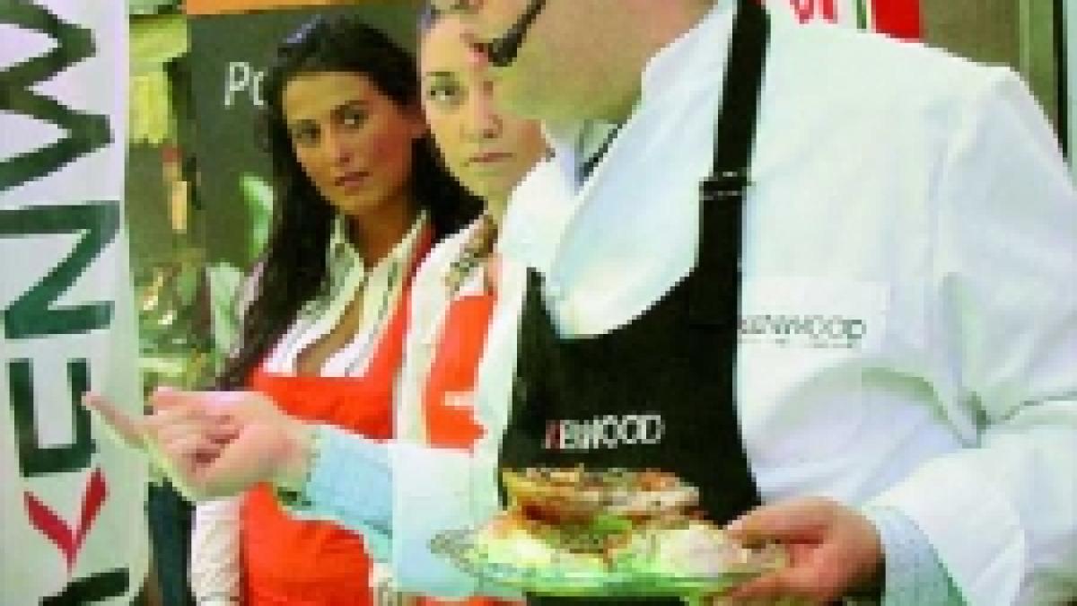 Un show culinar