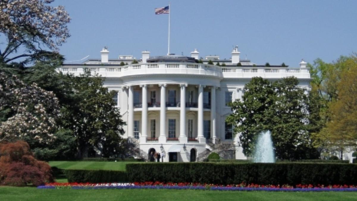 Ambasadorului roman în SUA i s-a refuzat accesul în Casa Albă
