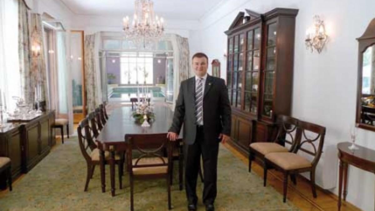 "Dacă avea informaţii din Ambasada SUA, Geoană ajungea preşedinte"
