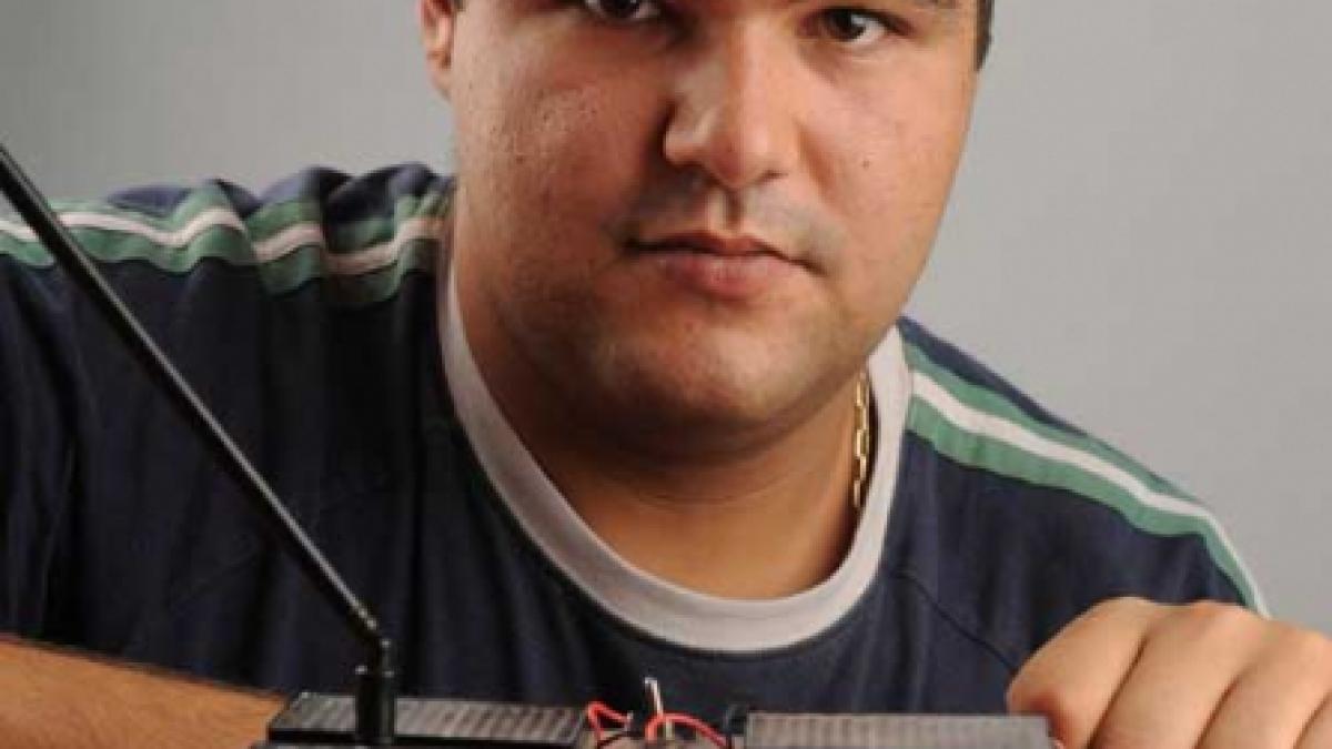 Inventatori pe băncile şcolii