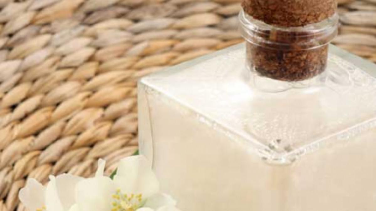 Un parfum de poveste