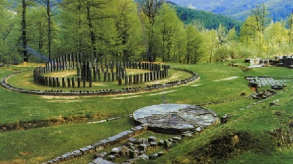 Misterioasele cetăţi ale strămoşilor