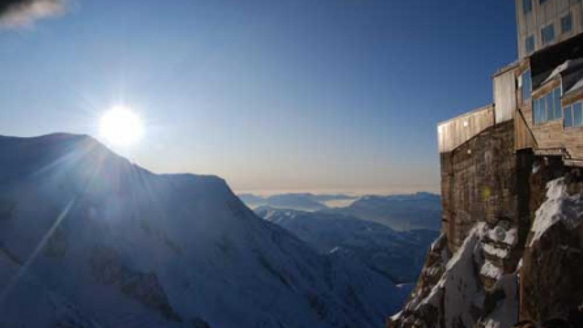 Schi şi welness la Chamonix şi Brides-les-Bains