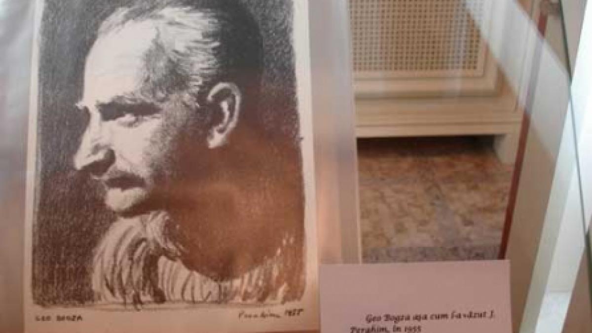 Geo Bogza, aşa cum nu a fost predat în şcoală