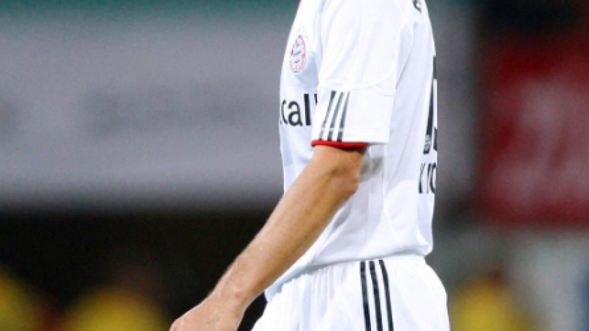 Miroslav Klose s-a accidentat şi ratează meciul cu CFR Cluj