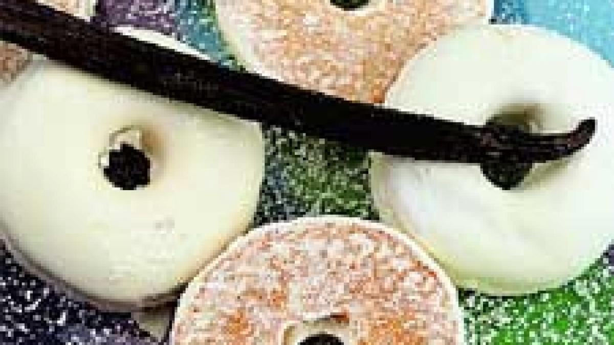 Biscuiţi glazuraţi