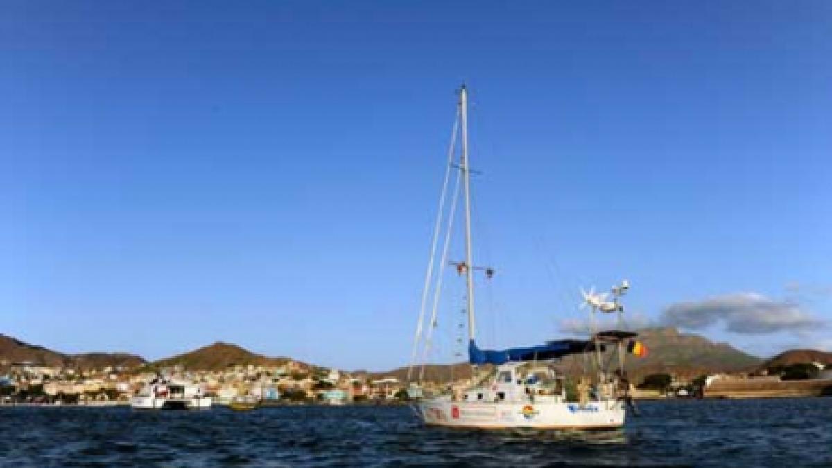 Traversarea Atlanticului