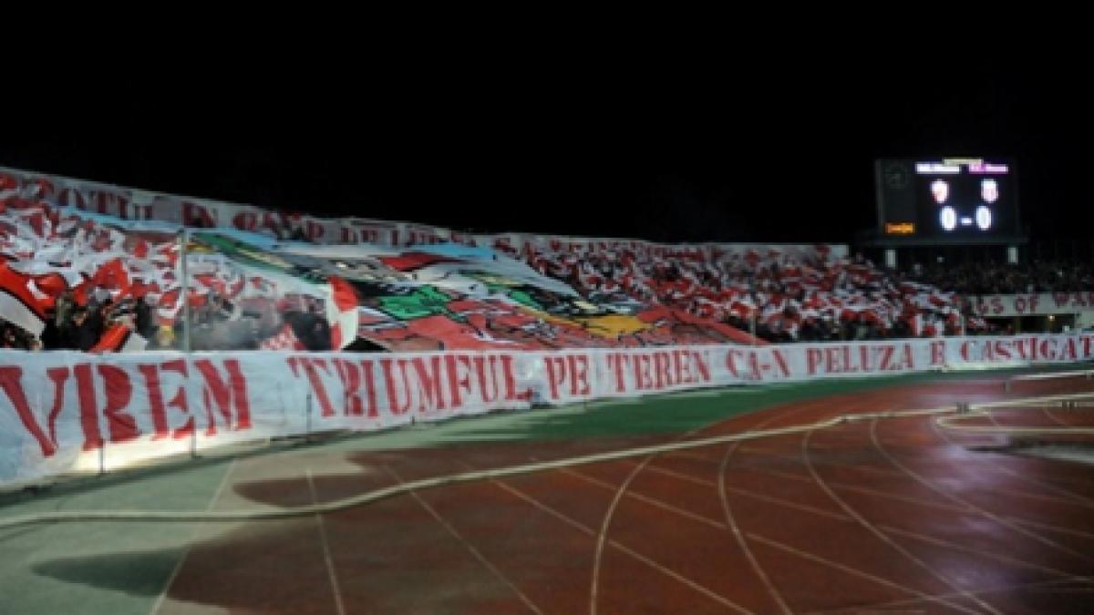 Derby de România se dispută cu casa închisă!