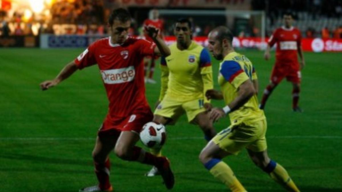 LiveTEXT: Dinamo - Steaua 2-1 (final)