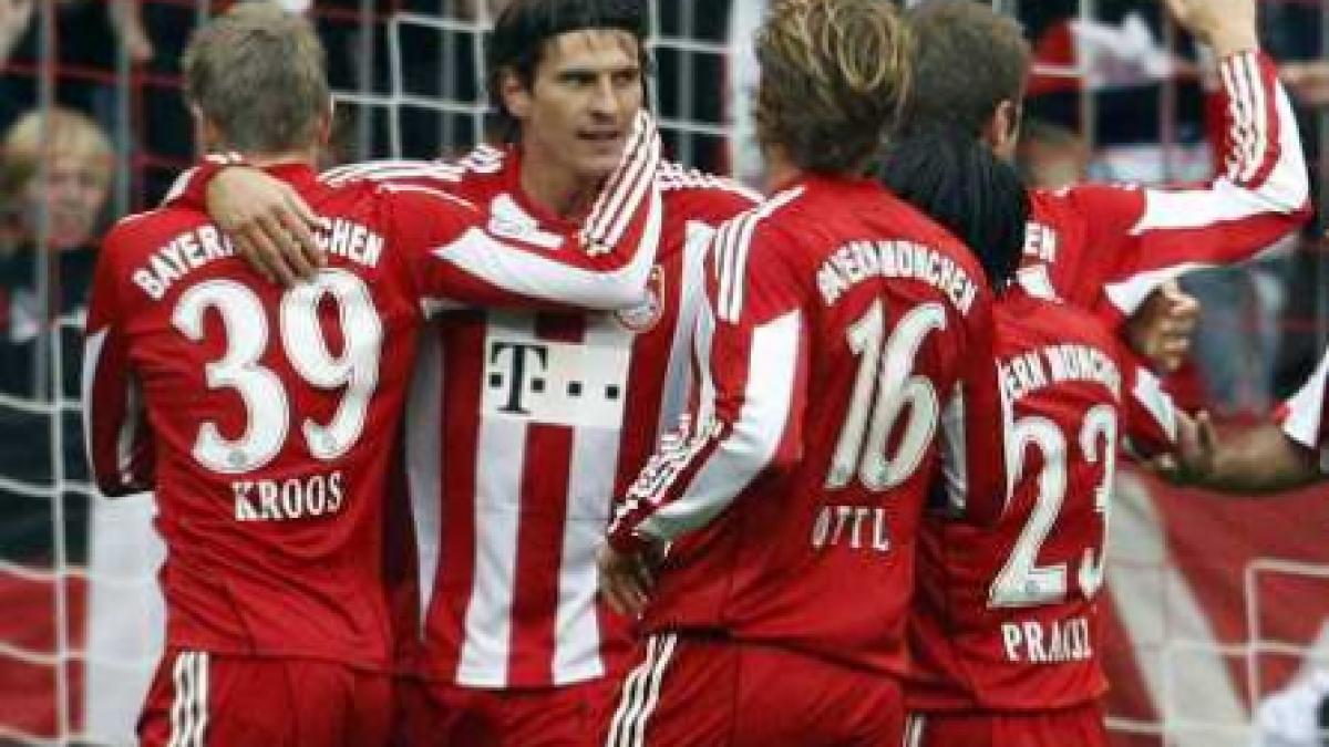 Bayern a vândut 61.000 de bilete pentru meciul cu CFR