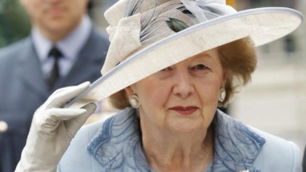 O dezbatere BBC, legată de înmormântarea "Doamnei de Fier", îi scandalizează pe britanici