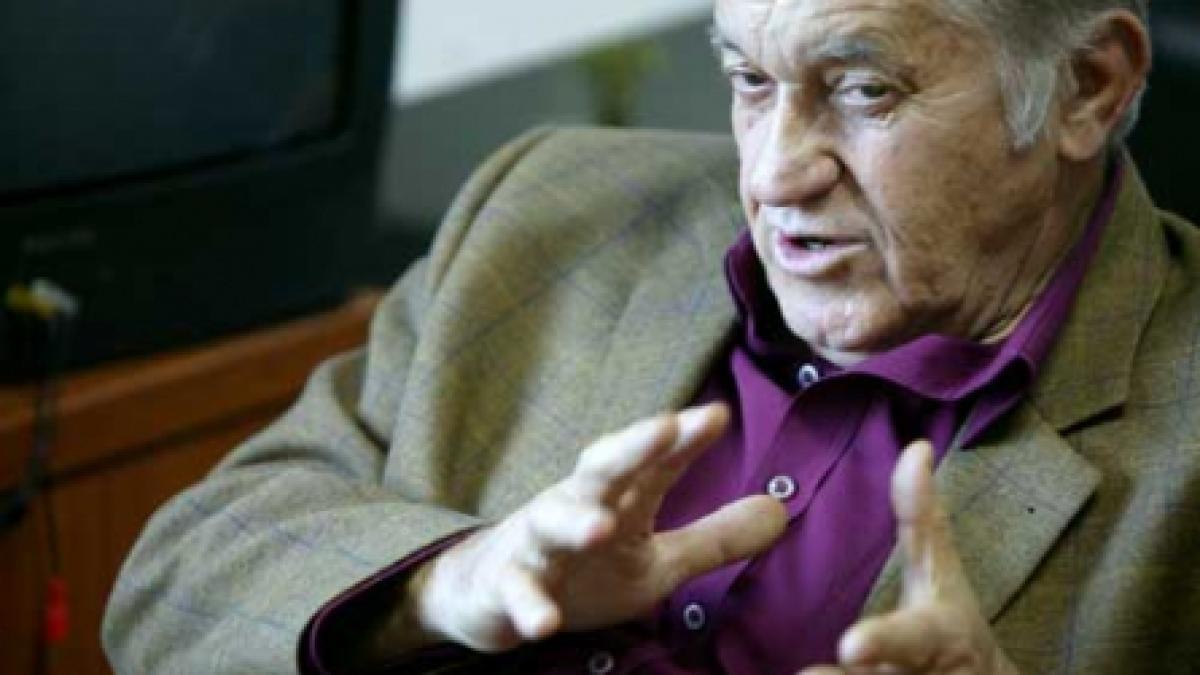 Dorel Vişan: "Fugiţi, măăăăă...!" 