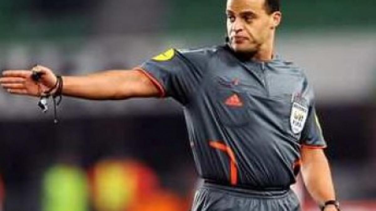 Francezul Said Ennjimi arbitrează Utrecht - Steaua