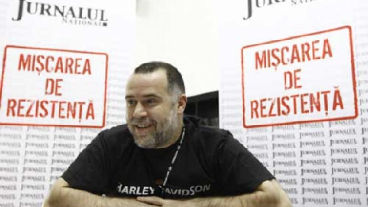 Bogdan Naumovici despre Mişcarea de Rezistenţă!
