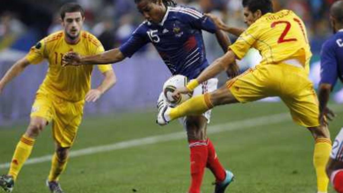 România, pe locul 50 în clasamentul FIFA, sub Burkina Faso, Gabon, Irlanda de Nord sau Guineea