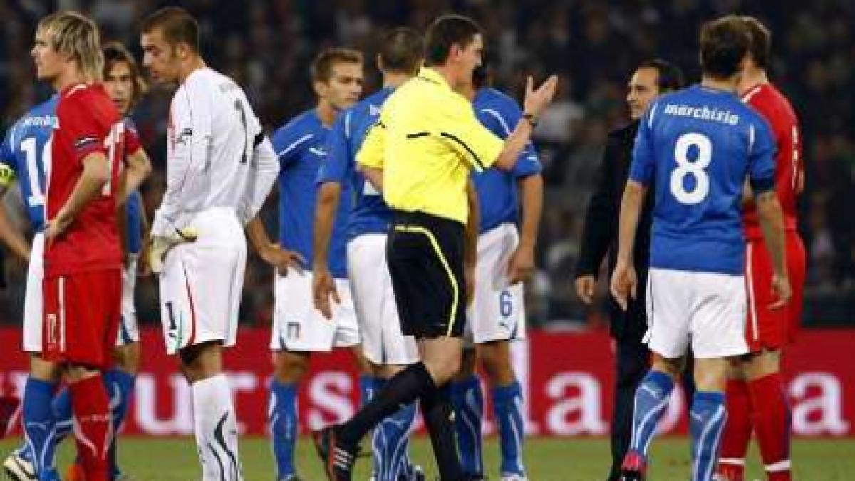 0-3 şi trei meciuri fără spectatori pentru Serbia?