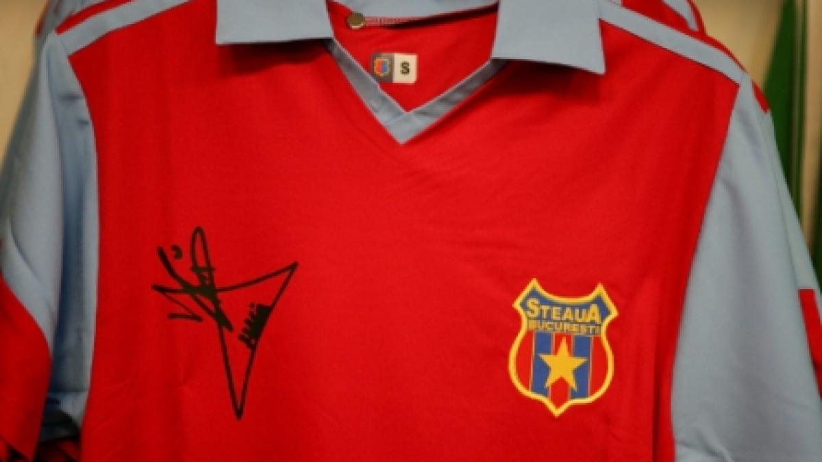 Steaua, în faţa celui de-al nouălea duel cu olandezi