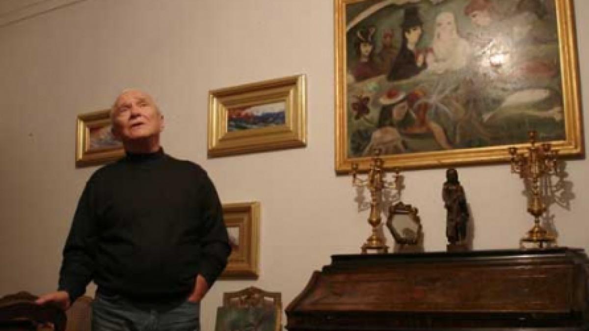 Opera Margaretei Sterian se pierde în birocraţie
