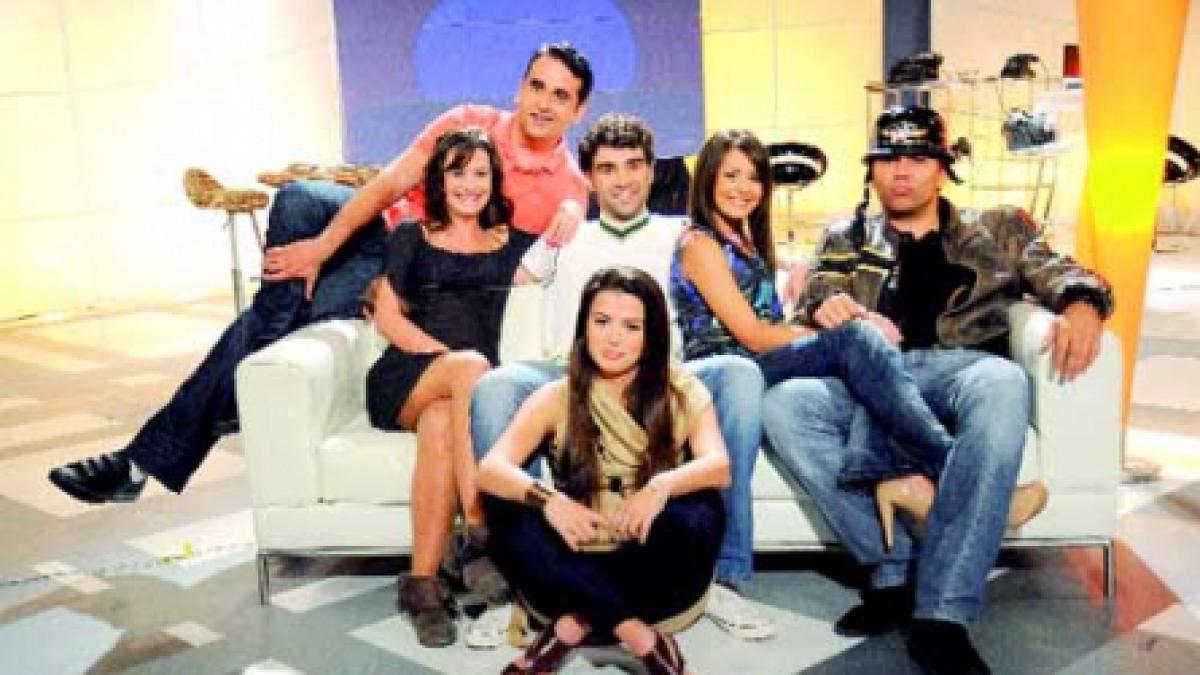 Tonomatul sitcom