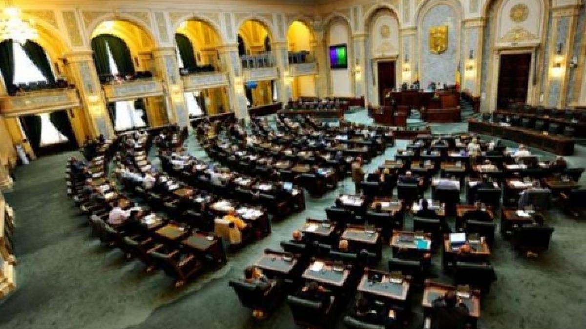 Demonstraţie de forţă a Opoziţiei