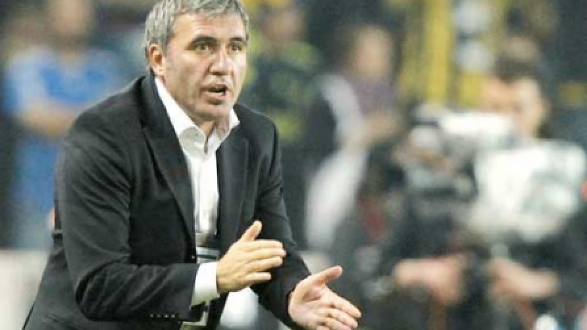 Hagi a rupt blestemul Fener