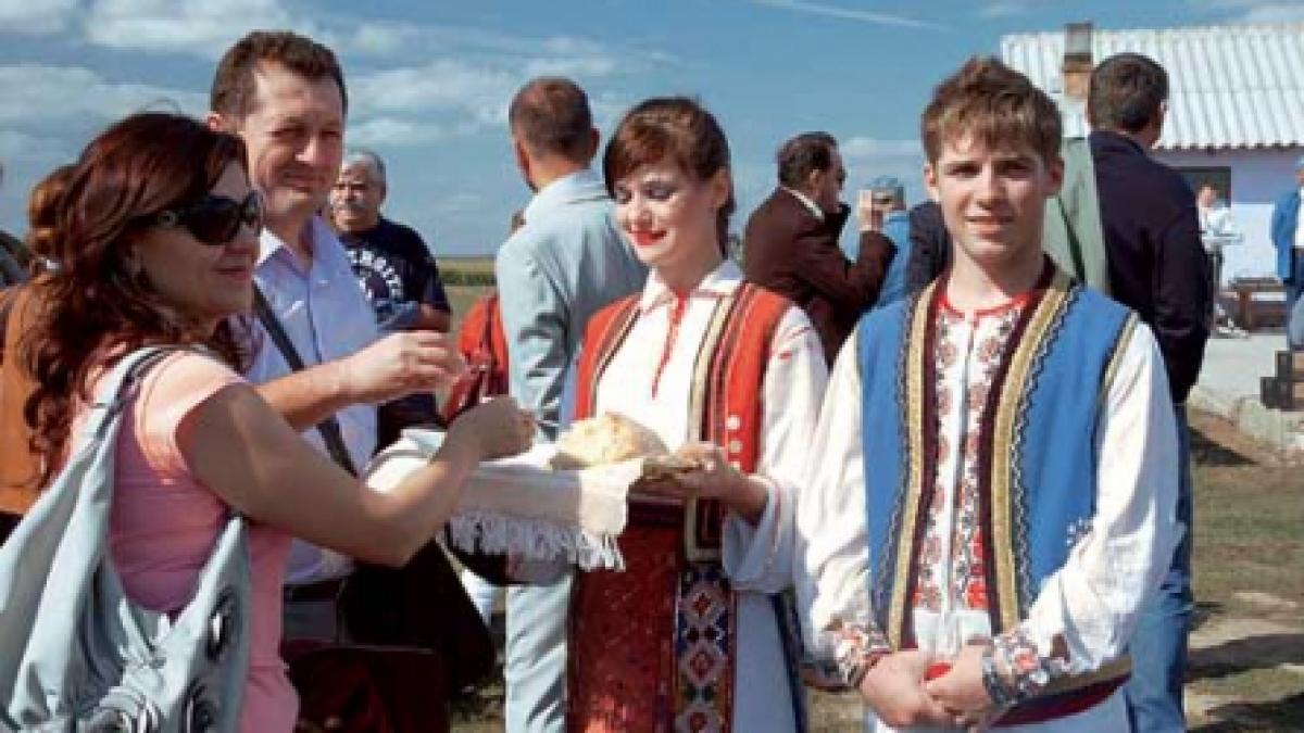Alira, fiul gliei dobrogene