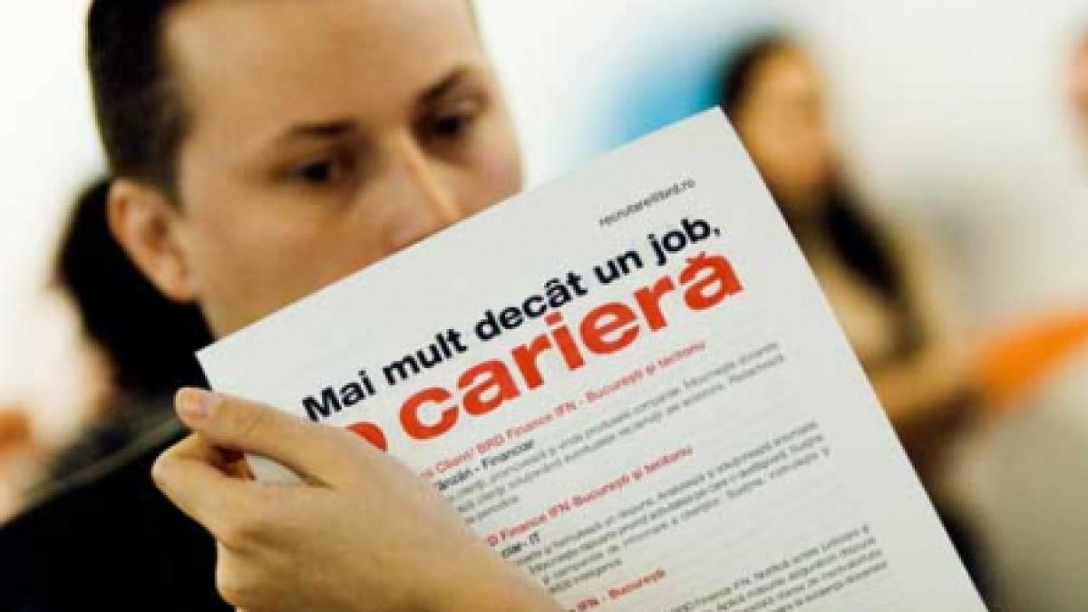 Locuri de muncă pentru români