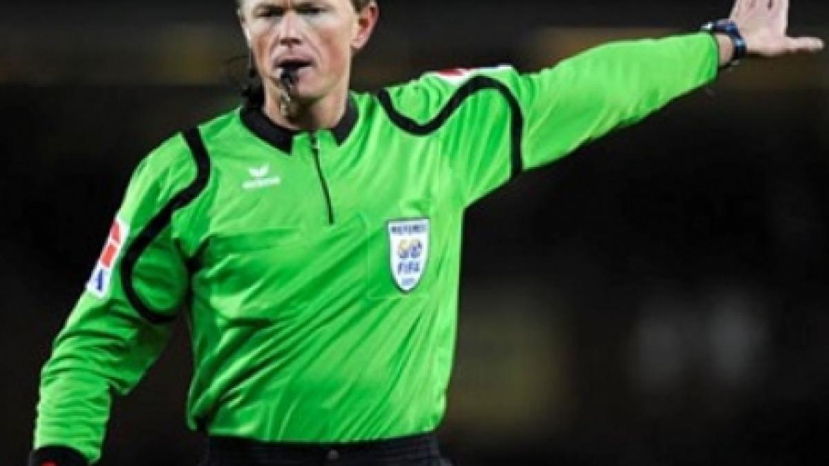 Brigadă belgiană la meciul CFR Cluj-Bayern Munchen