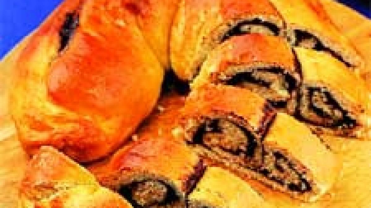 Colac cu cremă