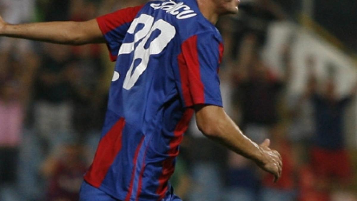 Auxerre îl monitorizează pe Bogdan Stancu (presă)