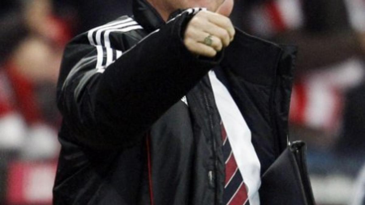 Van Gaal: "Nu am pierdut niciodată cu o echipă românească, dar tradiţia nu e decisivă"