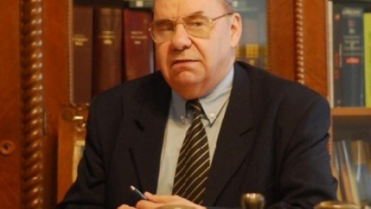 Andrei Marga, la Vorbe Grele, cu Victor Ciutacu