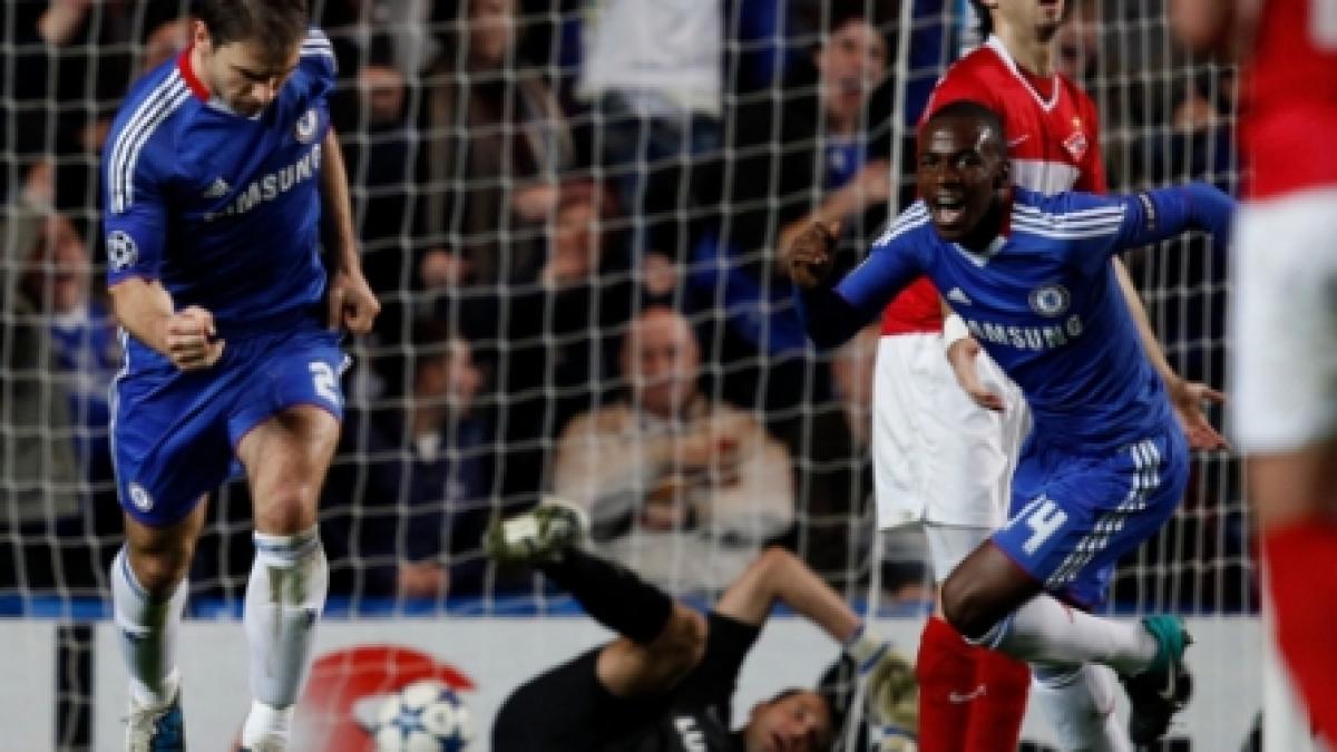 Chelsea, Bayern şi Real Madrid sunt primele echipe calificate în optimi