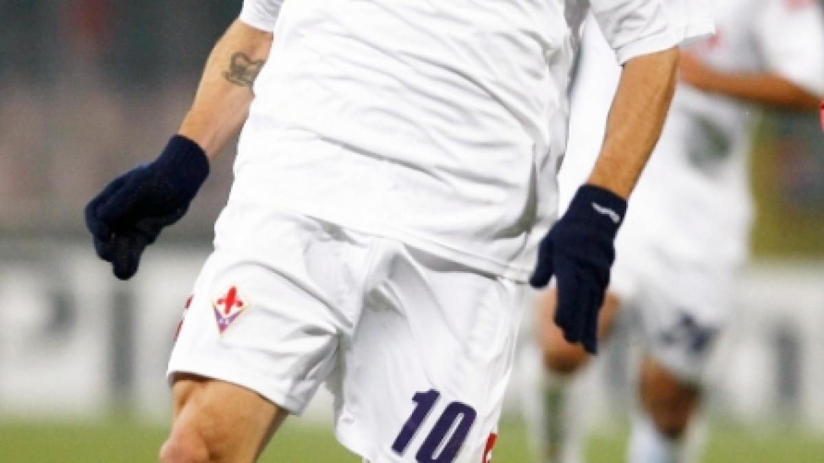 Chievo îşi ia măsuri speciale împotriva lui Mutu: "Este principalul pericol"
