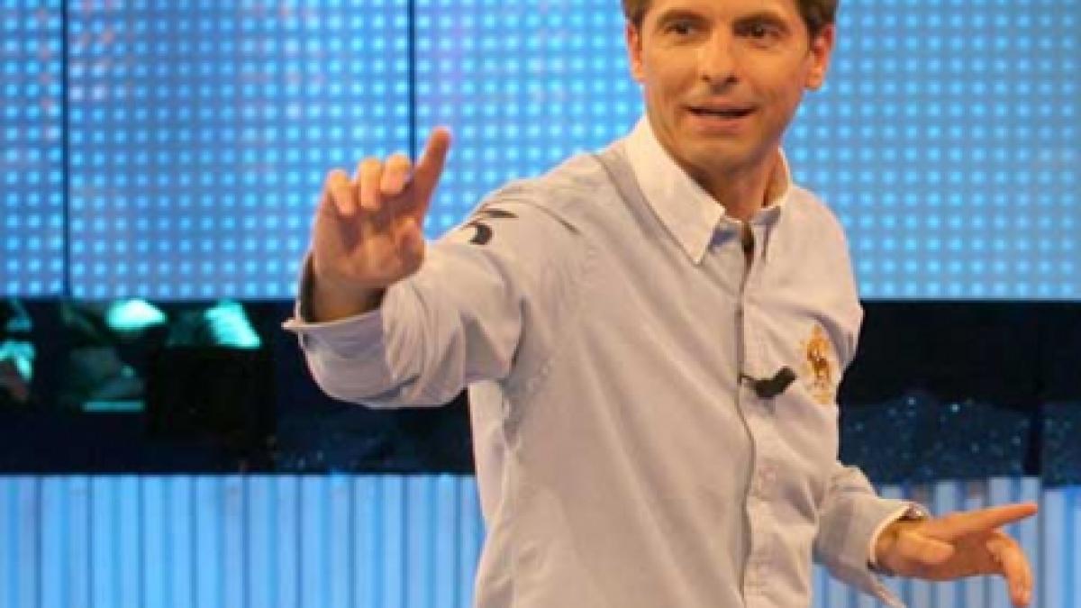 Dan Negru, campionul audienţelor!