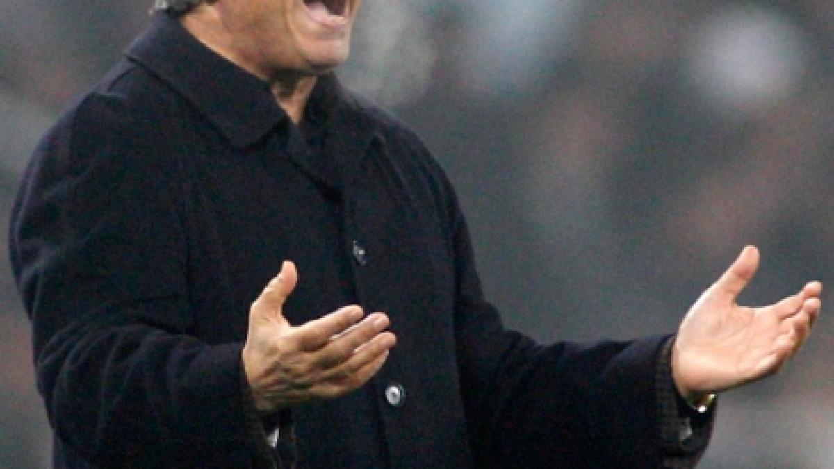 Lucescu s-a răzbunat pe Arsenal: "O victorie pe care o aşteptam"