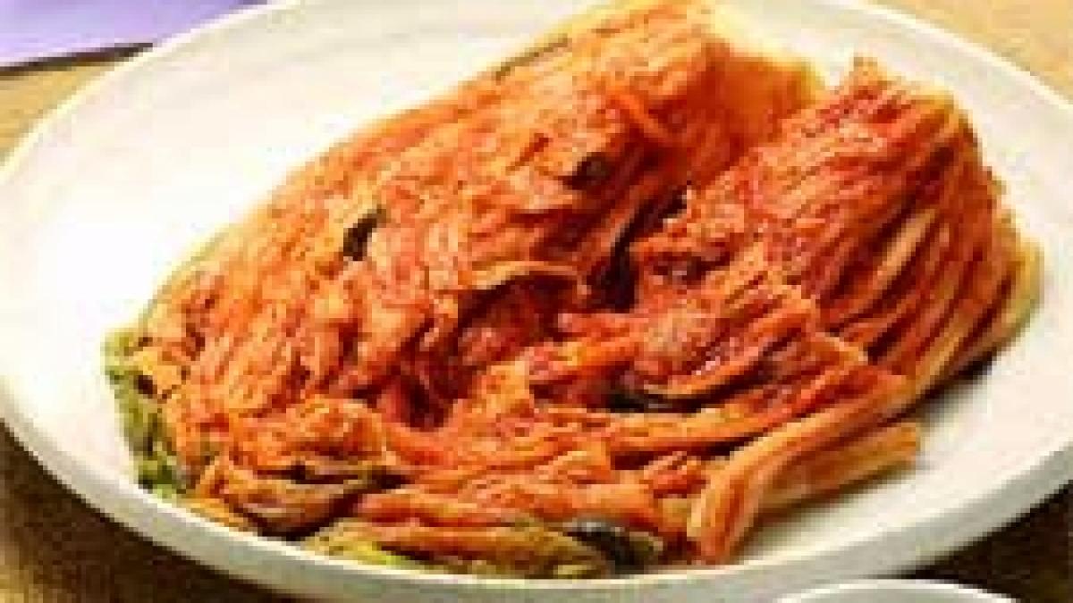 O porţie de sănătate asiatică