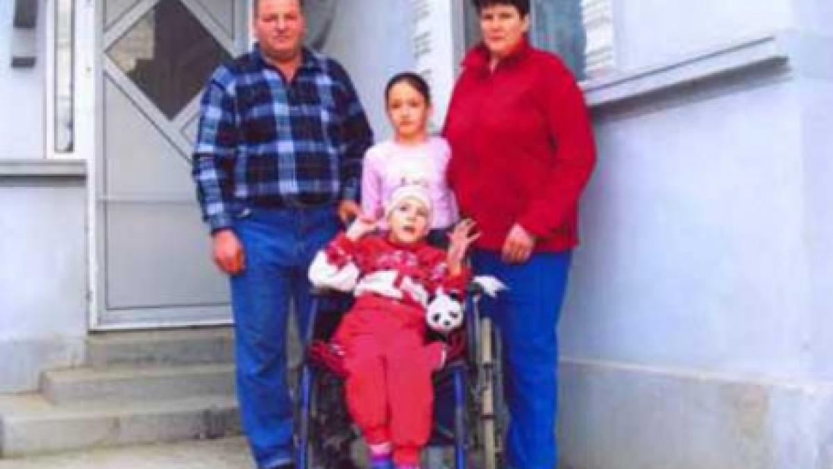 O şansă pentru Georgiana