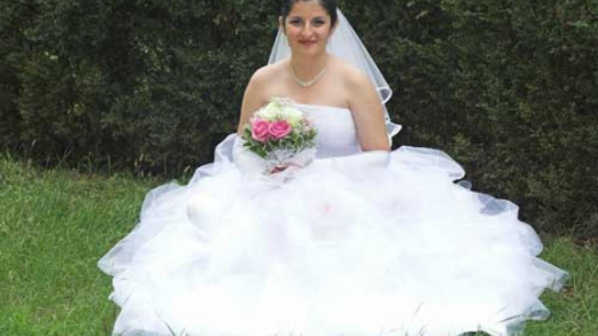 "Vreau să fiu sănătoasă, să fac un bebeluş"